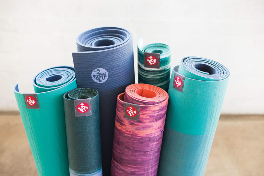 Thảm tập yoga cao cấp Manduka