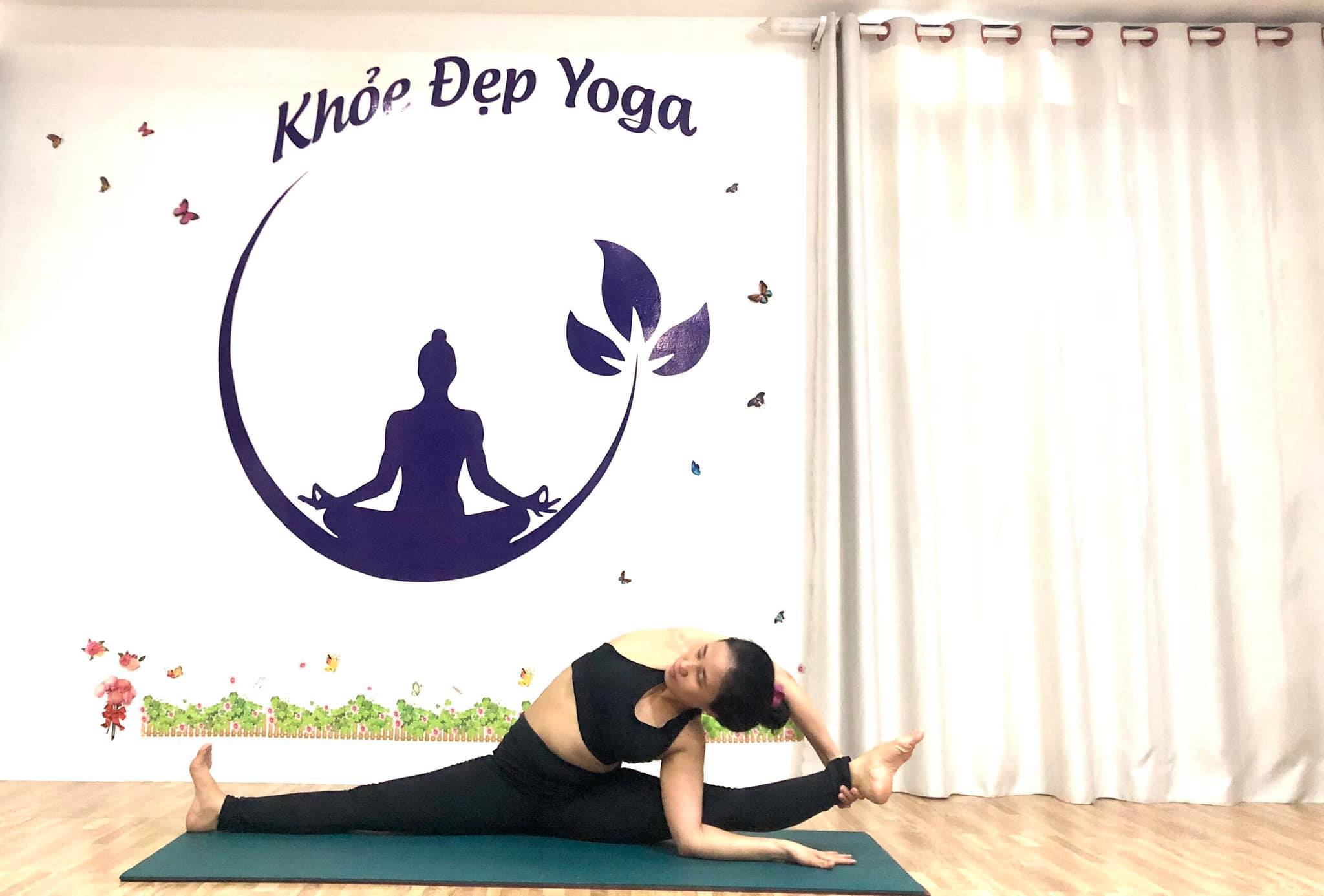 Khỏe đẹp Yoga Phú Quốc Khỏe đẹp Yoga Phú Quốc