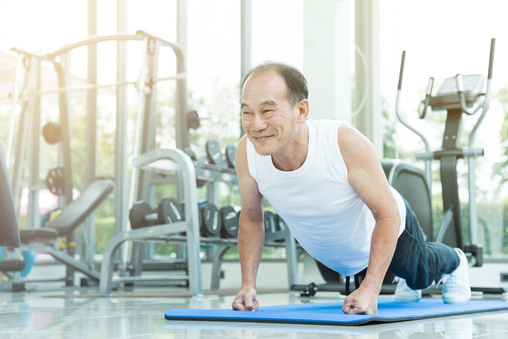 Lợi ích tuyệt vời của việc tập gym đối với não