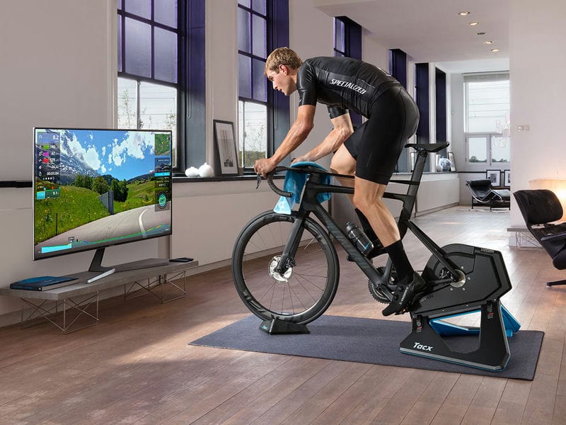 Cần chuẩn bị kỹ càng trước khi tập Cardio xe đạp