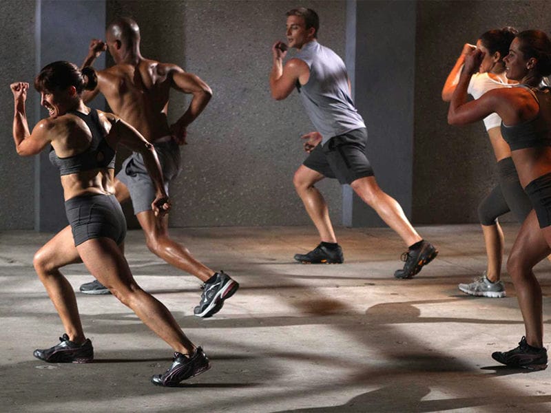 bài tập cardio giảm mỡ bụng